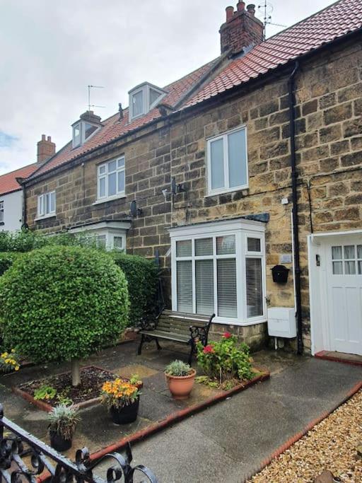 Sandstone Cottage Marske-by-the-Sea Exterior photo